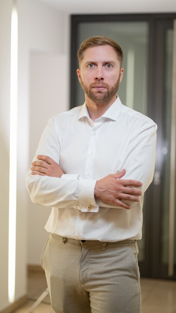 Adrian van Heerd