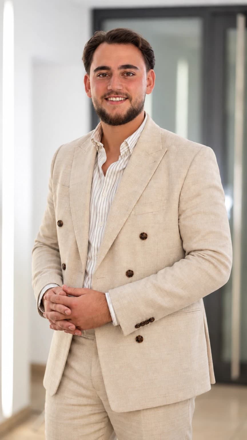 Cedric Bernstein