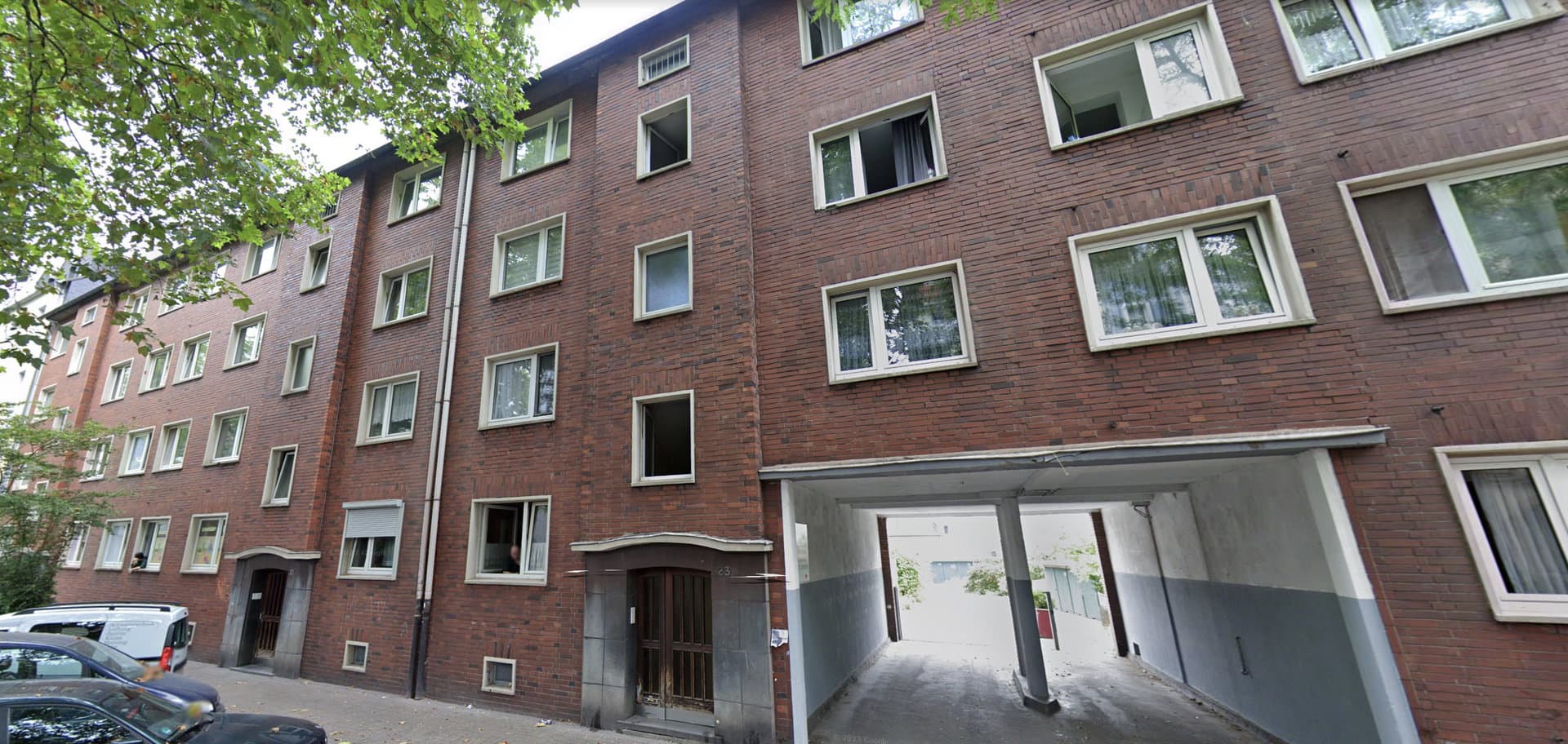 Wohnen · Duisburg